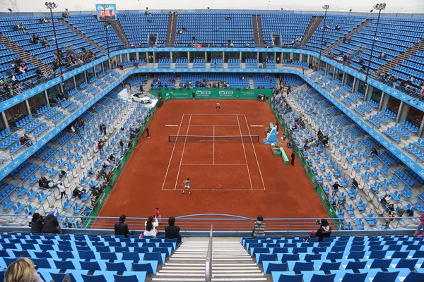 TEB Bnp Paribas Istanbul Open — Stockfoto