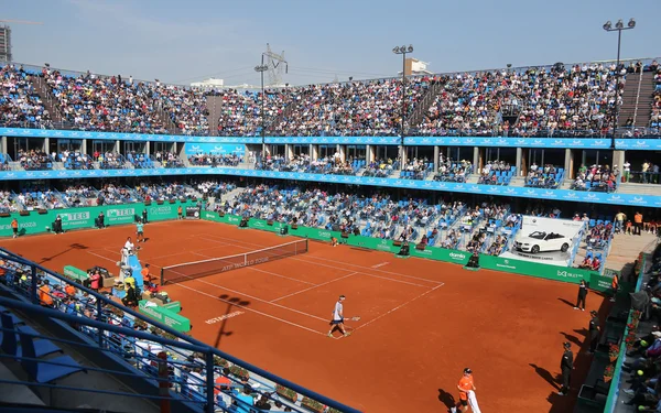 TEB BNP Paribas Istanbul Open — Stock Photo, Image