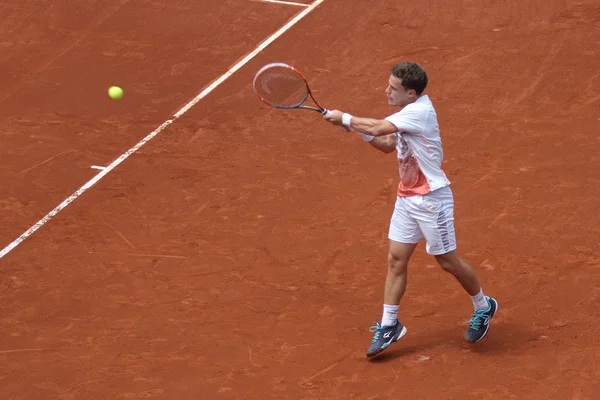 TEB BNP Paribas Abierto de Estambul — Foto de Stock