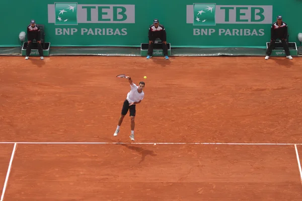 TEB Bnp Paribas Istanbul Open — Stock fotografie