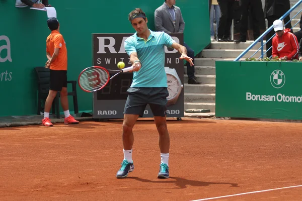 TEB Bnp Paribas Istanbul Open — Stock fotografie