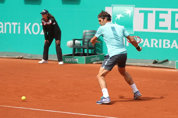 TEB BNP Paribas Istanbul Open — Stock Photo, Image