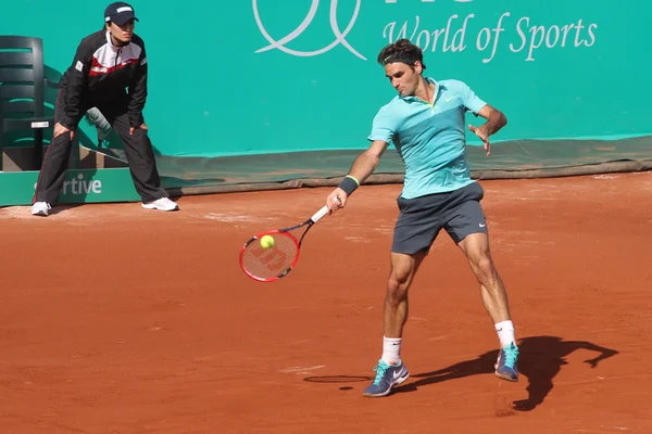 TEB BNP Paribas Abierto de Estambul — Foto de Stock