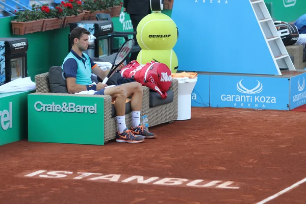 TEB Bnp Paribas Istanbul Open — Stockfoto