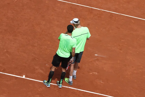 TEB BNP Paribas Istanbul Open — Stock Photo, Image