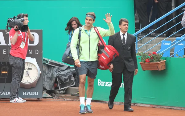 TEB BNP Paribas Abierto de Estambul —  Fotos de Stock