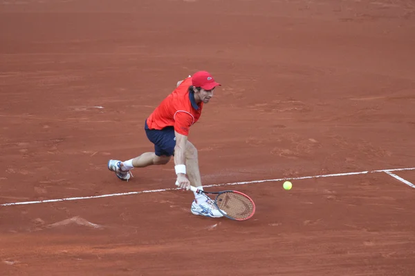 TEB Bnp Paribas Istanbul Open — Stock fotografie