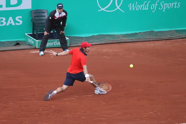 TEB Bnp Paribas Istanbul Open — Stock fotografie