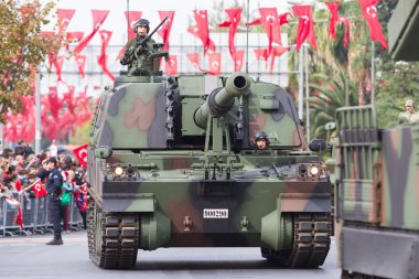 Türkiye'nin 29 Ekim Cumhuriyet Bayramı kutlamaları