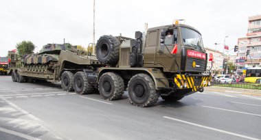 Türkiye'nin 29 Ekim Cumhuriyet Bayramı kutlamaları