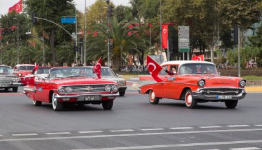 Türkiye'nin 29 Ekim Cumhuriyet Bayramı kutlamaları