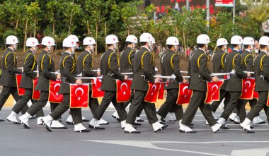 Türkiye'nin 29 Ekim Cumhuriyet Bayramı kutlamaları