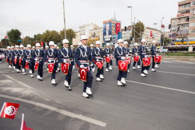 Türkiye'nin 29 Ekim Cumhuriyet Bayramı kutlamaları