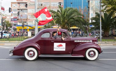 Türkiye'nin 29 Ekim Cumhuriyet Bayramı kutlamaları