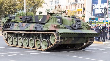 Türkiye'nin 29 Ekim Cumhuriyet Bayramı kutlamaları