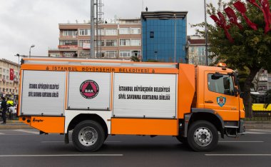 Türkiye'nin 29 Ekim Cumhuriyet Bayramı kutlamaları