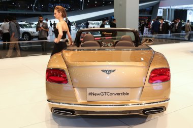 İstanbul autoshow 2015