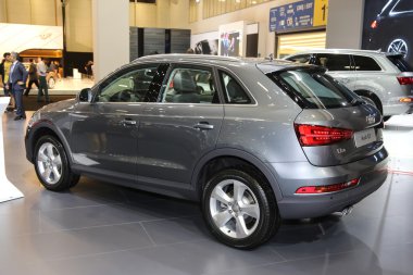 İstanbul autoshow 2015