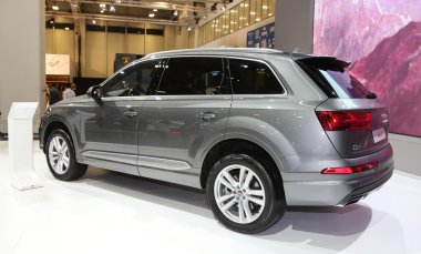 İstanbul autoshow 2015