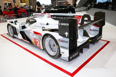 İstanbul autoshow 2015