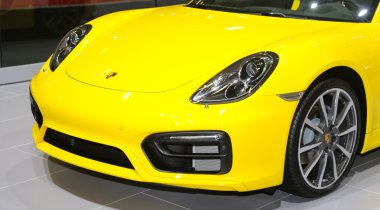 İstanbul autoshow 2015