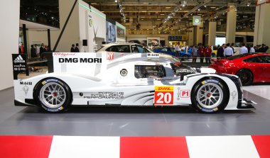 İstanbul autoshow 2015