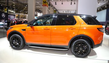 İstanbul autoshow 2015