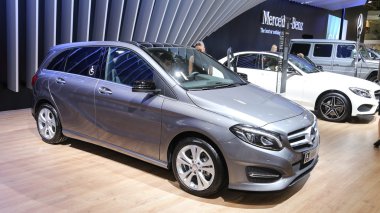 İstanbul autoshow 2015