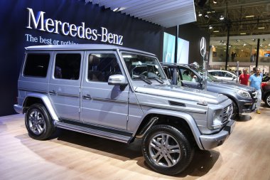 İstanbul autoshow 2015