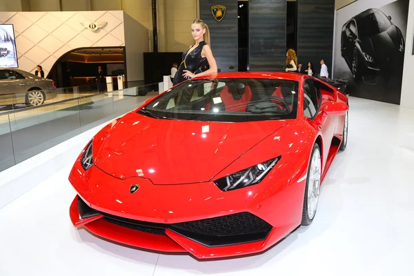 イスタンブール autoshow 2015 — ストック写真