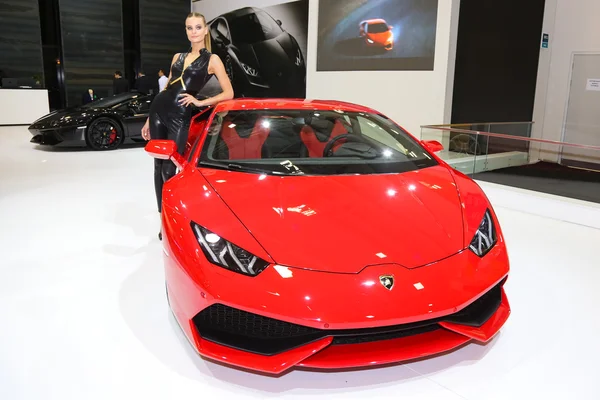 Autoshow di Istanbul 2015 — Foto Stock