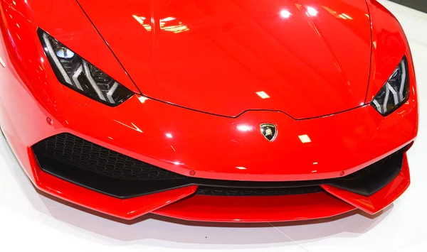 イスタンブール autoshow 2015 — ストック写真