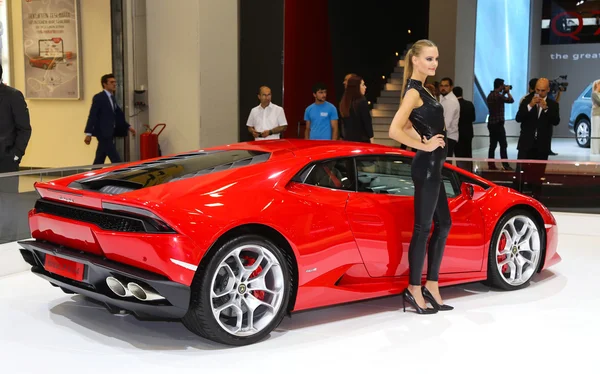 Autoshow di Istanbul 2015 — Foto Stock