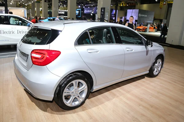 Istanbul Autoshow 2015 — Stock Photo, Image