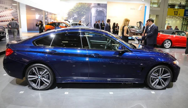 Autoshow de Estambul 2015 — Foto de Stock