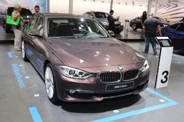 İstanbul autoshow 2015