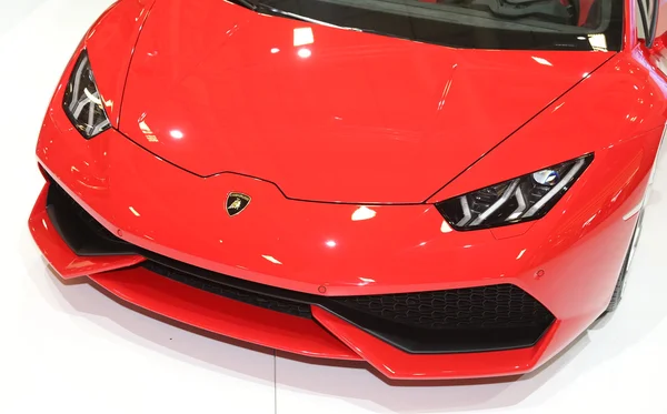 イスタンブール autoshow 2015 — ストック写真