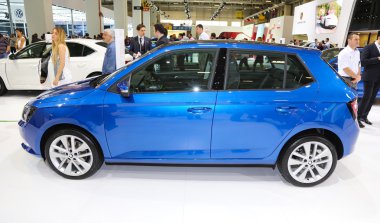 İstanbul autoshow 2015