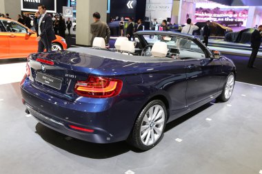 İstanbul autoshow 2015