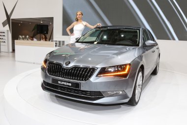 İstanbul autoshow 2015