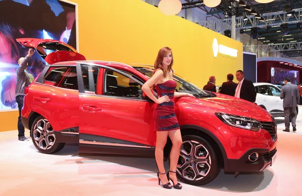 Autoshow di Istanbul 2015 — Foto Stock