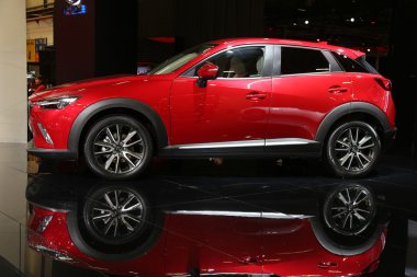 İstanbul autoshow 2015