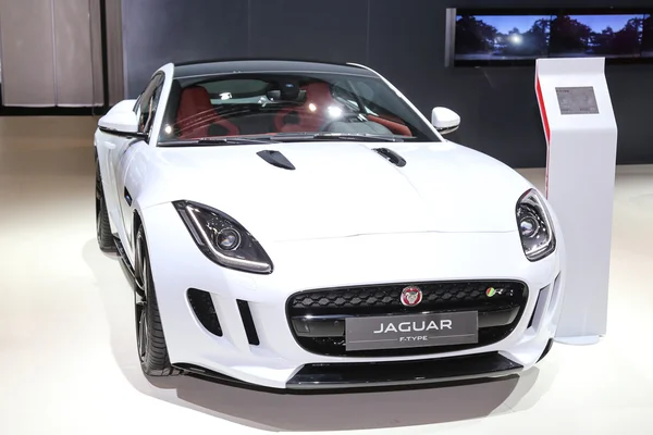 イスタンブール autoshow 2015 — ストック写真