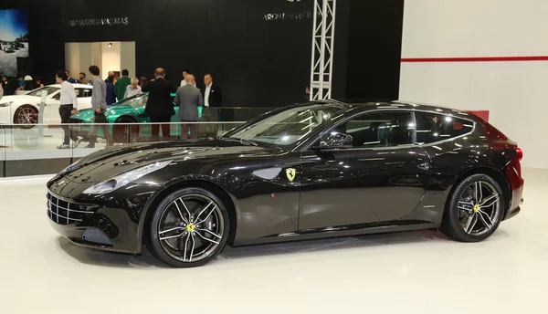 Istanbul-Autoshow 2015 — Stockfoto