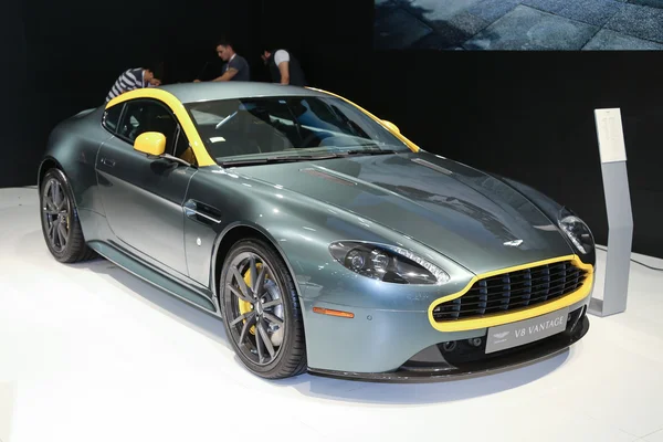 Auto-show de Istambul 2015 — Fotografia de Stock