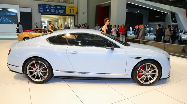 Auto-show de Istambul 2015 — Fotografia de Stock