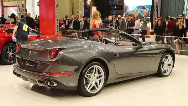 Istanbul autoshow 2015 — Photo