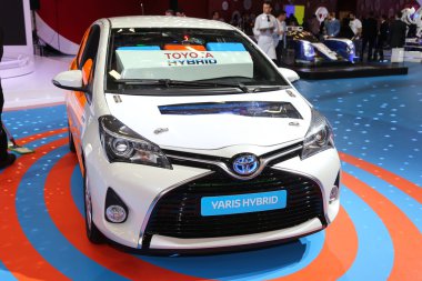 İstanbul autoshow 2015