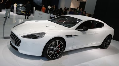 İstanbul autoshow 2015
