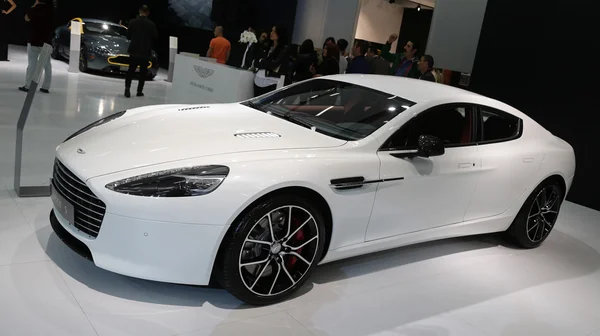 Istanbul autoshow 2015 — Photo